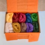 Kit lana peinada Otoño