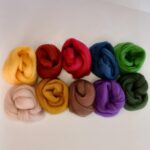 Kit lana peinada Otoño