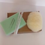 Kit lana peinada Invierno