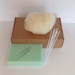 Kit lana peinada Primavera