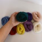 Kit lana peinada Invierno