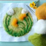 Taller Pintura con Lana - 17 Mayo Candeleda. Ávila