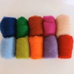 Kit lana cardada verano