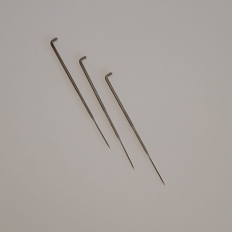 Agujas needle felting