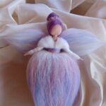 Taller de Hadas. Needle Felting - 16 Mayo. Ávila