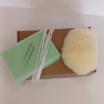 Kit lana cardada verano