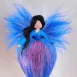 Taller de Hadas. Needle Felting -  9 Mayo. Madrid