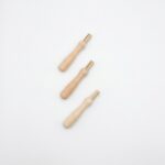 Mango de madera para aguja