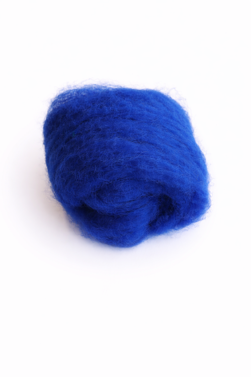 Lana cardada colores