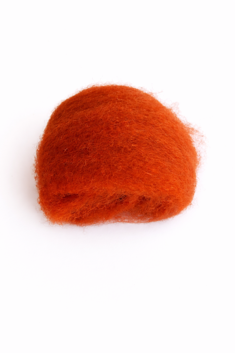 Lana cardada colores