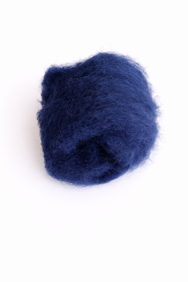 Lana cardada colores