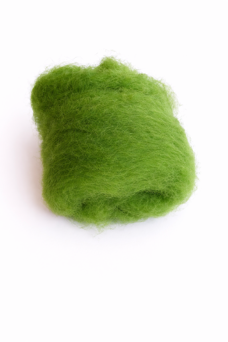 Lana cardada colores