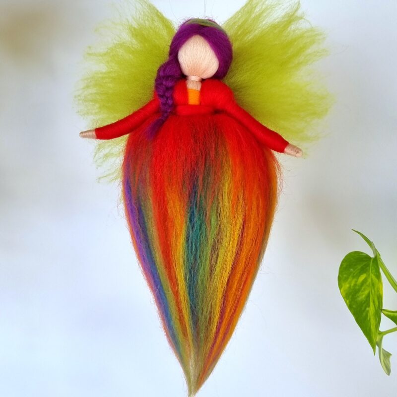 Hada Arcoiris