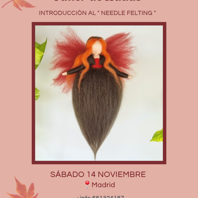 Taller de Hadas