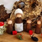 Los niños de las raíces
