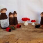 Los niños de las raíces