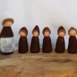 Los niños de las raíces