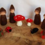 Los niños de las raíces