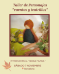 Taller de Personajes