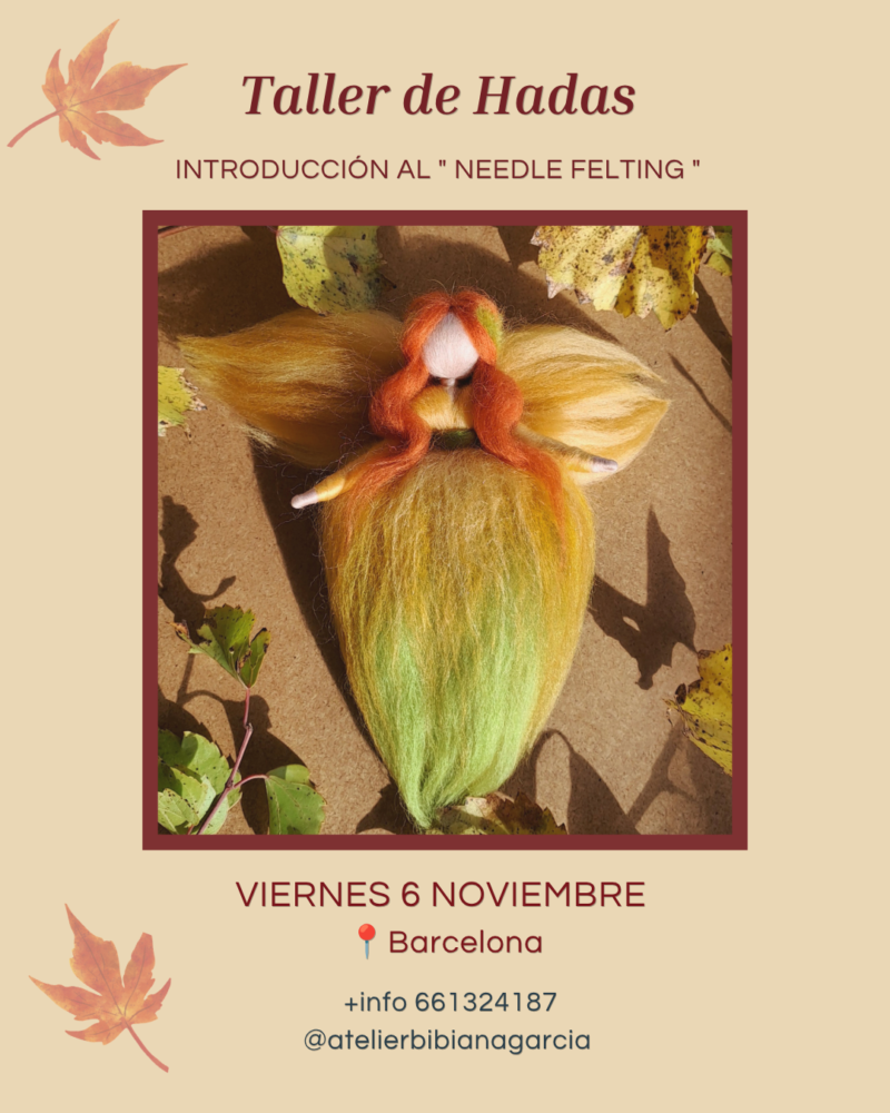 Taller de Hadas